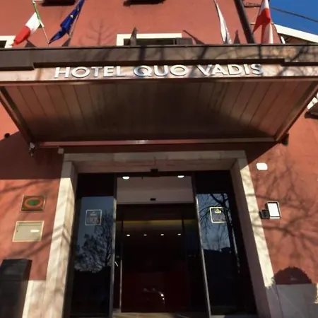 Quo Vadis Hotel Udine