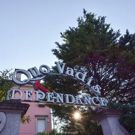 Hotel Quo Vadis