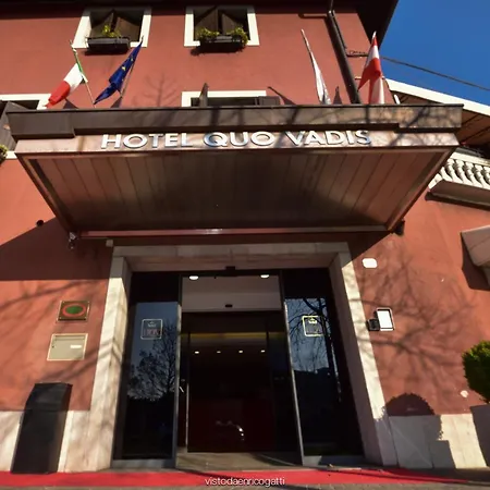 Quo Vadis Hotel Udine