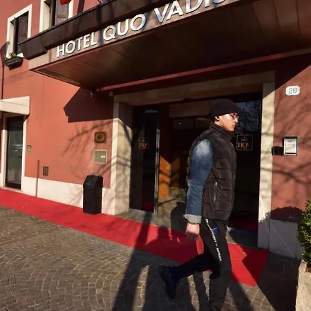 Quo Vadis Hotel