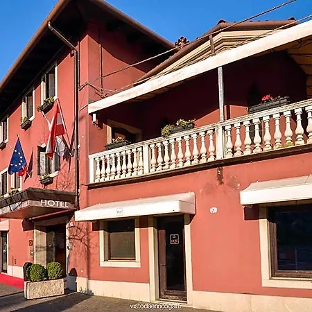 Quo Vadis Hotel Udine