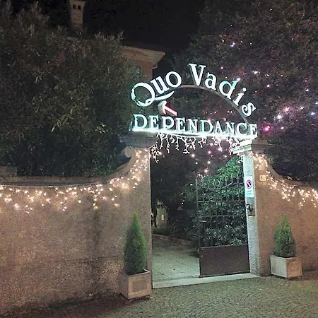 Hotel Quo Vadis Údine