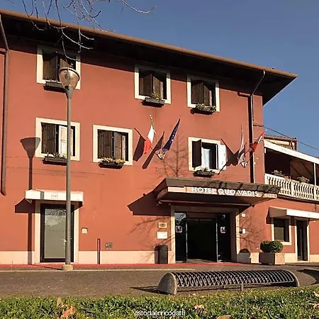 Quo Vadis Szálloda Udine