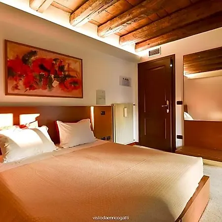 Quo Vadis Hotel Údine