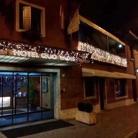 Quo Vadis Hotel 3*