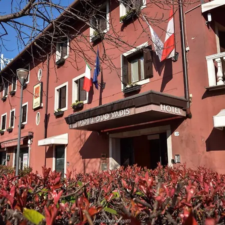 Quo Vadis Hotel 3*