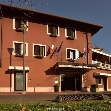 Quo Vadis Hotel 3*