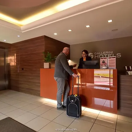 호텔 쿼 바디스 우디네