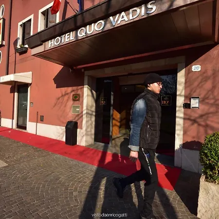 Hotel Quo Vadis 3*