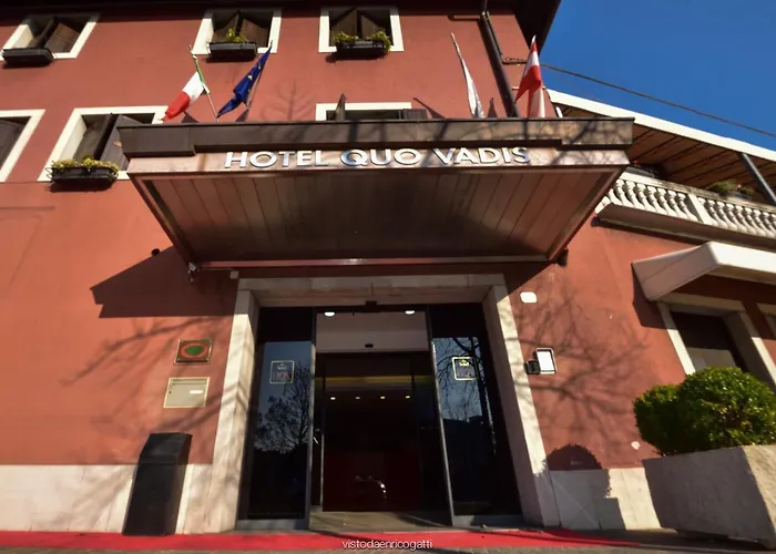 Quo Vadis Hotel Udine