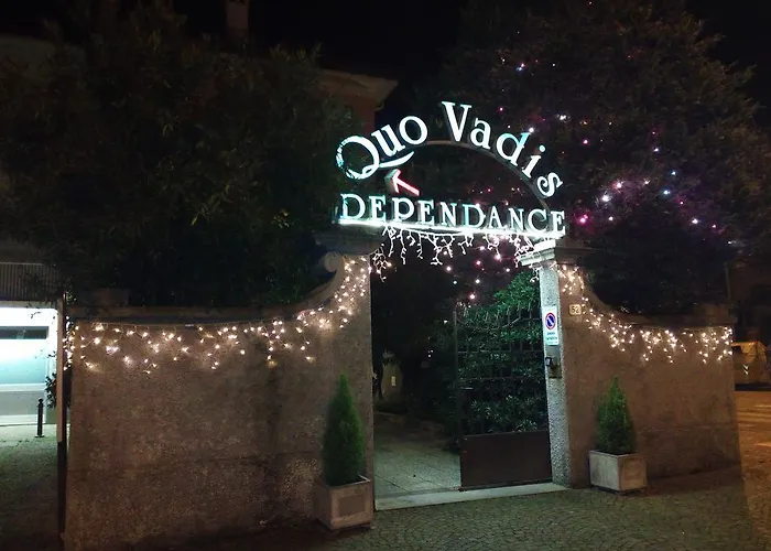 Hotel Quo Vadis